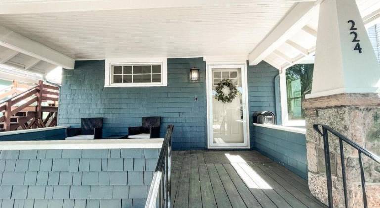 Vacation home with 4 rooms for 10 persons — photo 3
