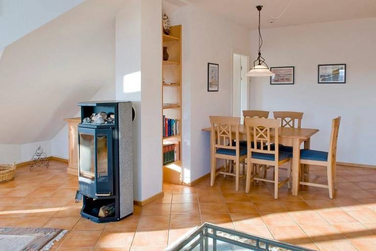 Ferienwohnung  Kühlungsborn-West