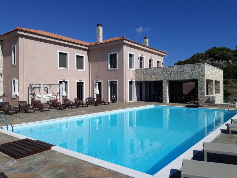 Perivoli Country Hotel & Retreat in Nafplio
