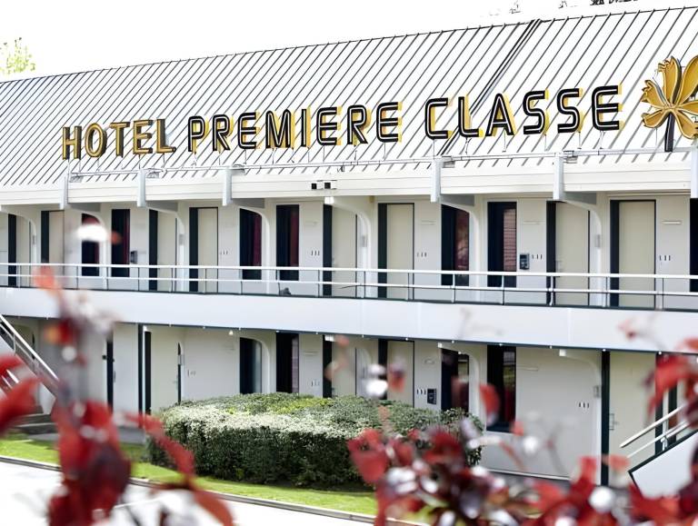 Premiere Classe Metz Est - Semecourt — photo 5