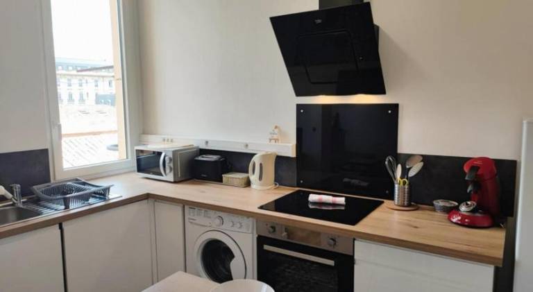 Rental apartment with 2 rooms for 5 persons — photo 4