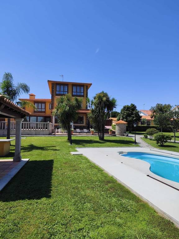 Casa rural  Valdoviño