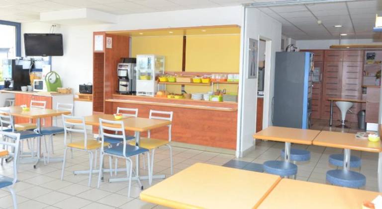 Ibis budget Nevers Varennes Vauzelles — photo 4