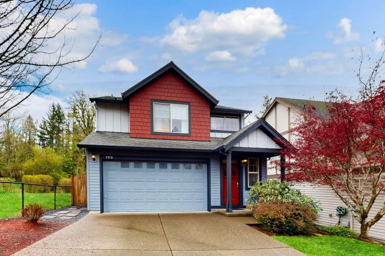 Huis Cedar Mill
