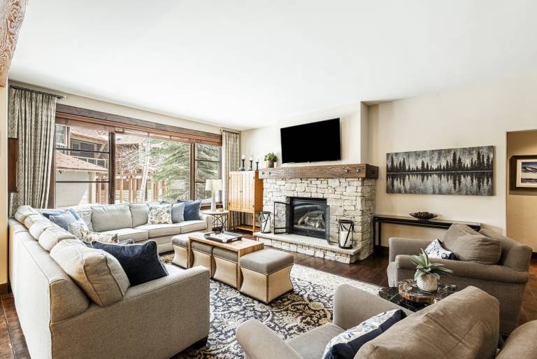 Condo Park City