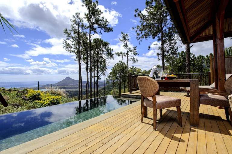 Lodge Chamarel