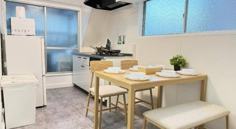 55 m&sup2; Apartment mit Hotelservice