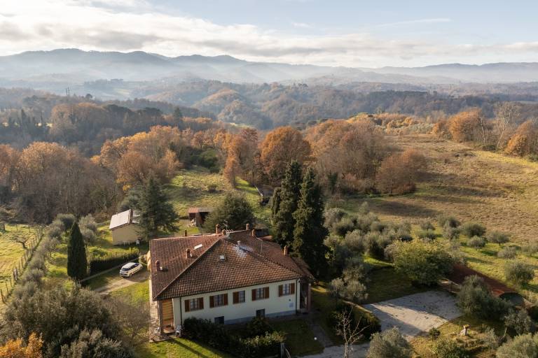 Ferienhaus  Montevarchi