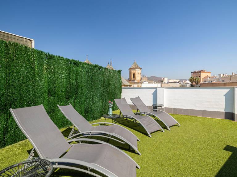 Apartment with terrace | Near Alcazaba of Málaga | Dogs allowed — photo 5