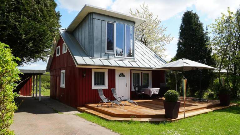 Ferienhaus Brodersby