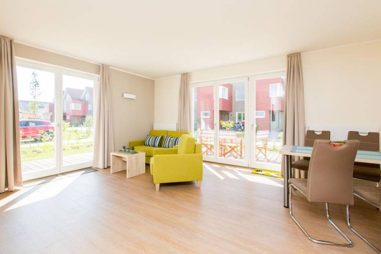 Modernes Panorama-Apartment in ruhiger Lage, 2 Terrassen,Waschmaschine — photo 4
