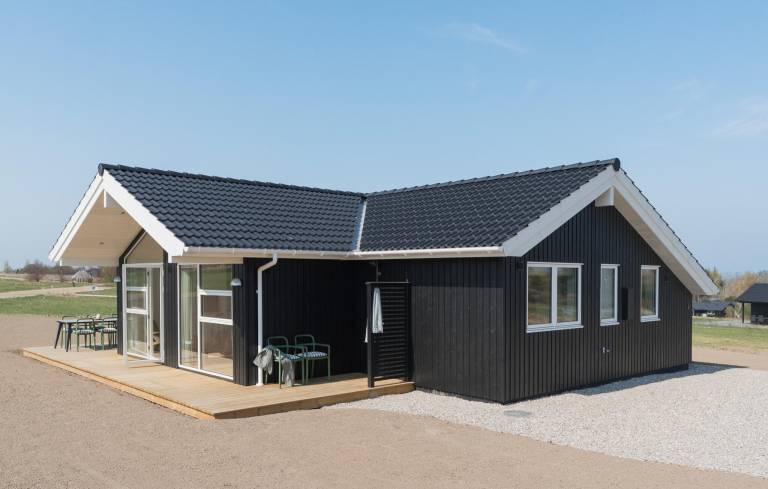 Ferienhaus  Borre