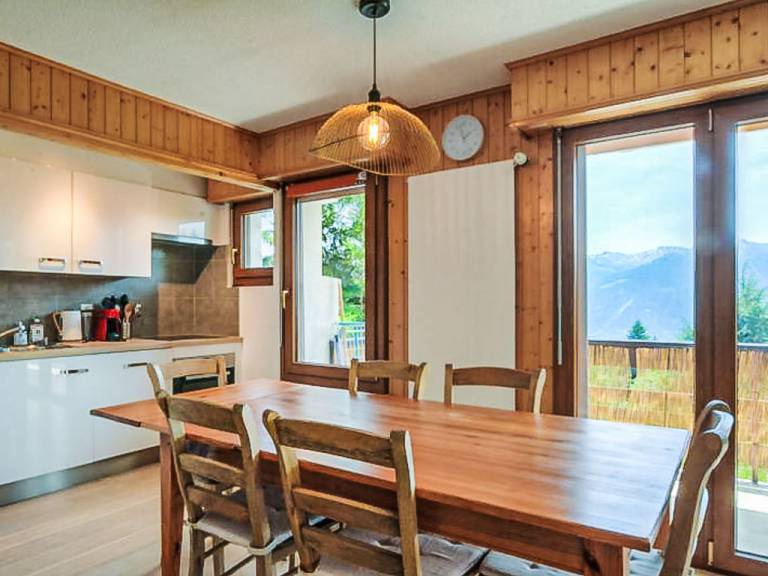 Ferienwohnung Anzère