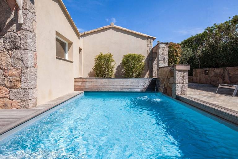 Ferienhaus in Porto-Vecchio für max. 7 Personen Ferienhaus in Porto-Vecchio für max. 7 Personen