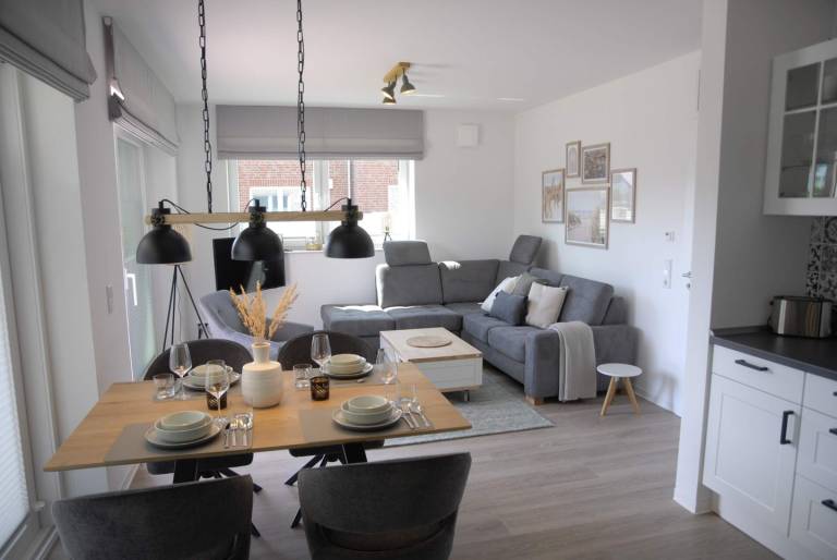 erfekte Unterkunft für Ihren Traumurlaub: Ferienwohnung Hammersee — photo 2