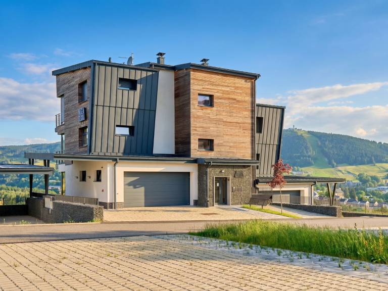 Ferienwohnung  Crottendorf
