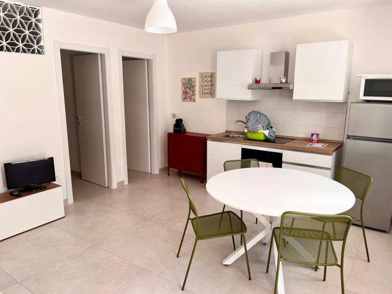 Rental apartment with 1 room for 4 persons — photo 2