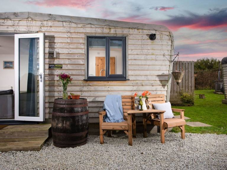House  Porkellis