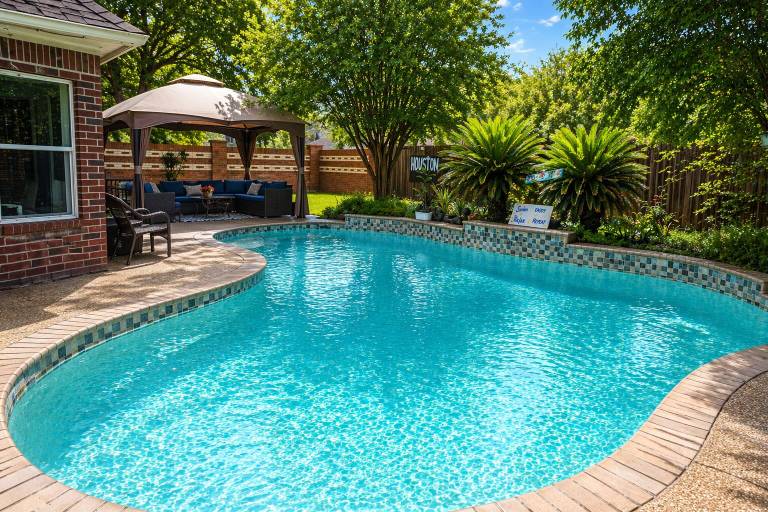 Ferienhaus  Houston