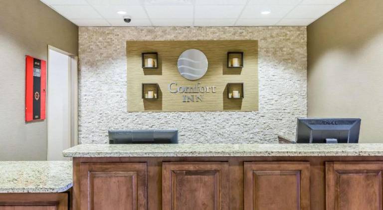 Comfort Inn Frederick - Ballenger Creek — photo 5