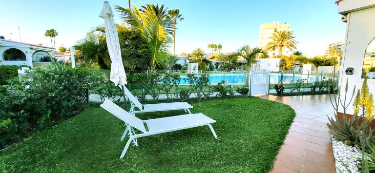 Bungalow Maspalomas