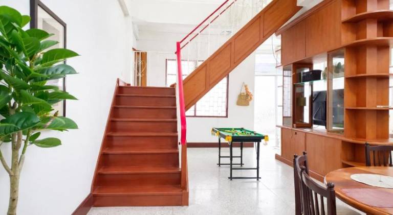 Family-friendly house with terrace & pool | Suitable for remote work | Pets are welcome — photo 4