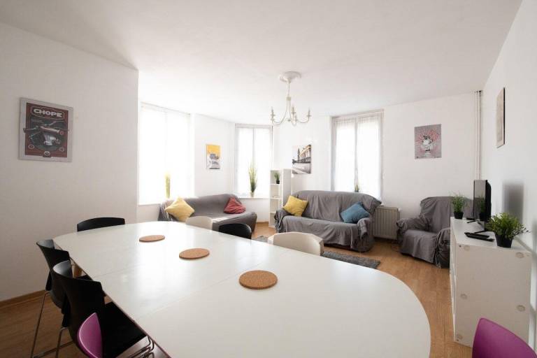 Appartement Roubaix