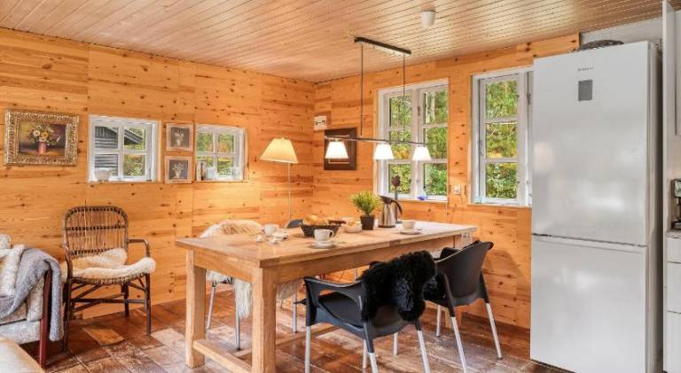 Vacation home with 2 rooms for 4 persons — photo 2