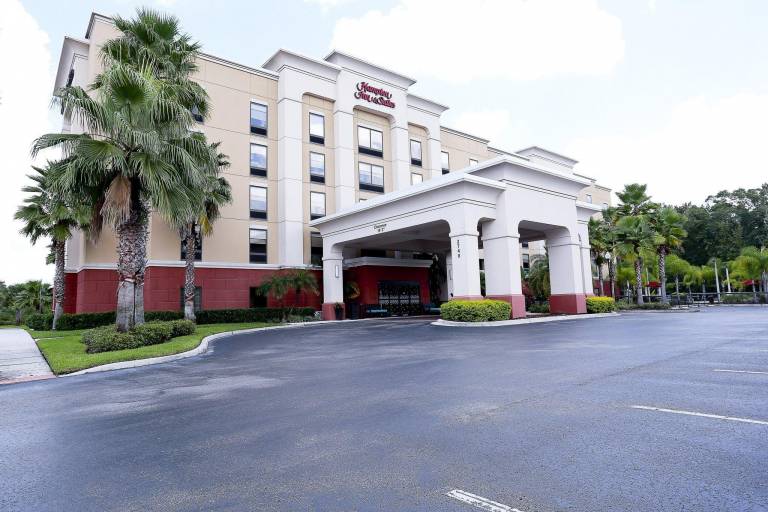 Hampton Inn & Suites Tampa Wesley Chapel