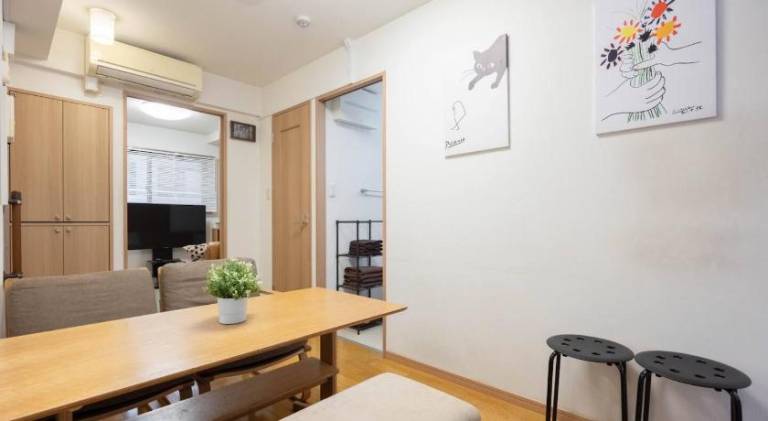 88 m&sup2; Ferienwohnung