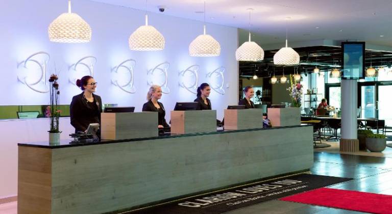 Clarion Hotel Energy — photo 3