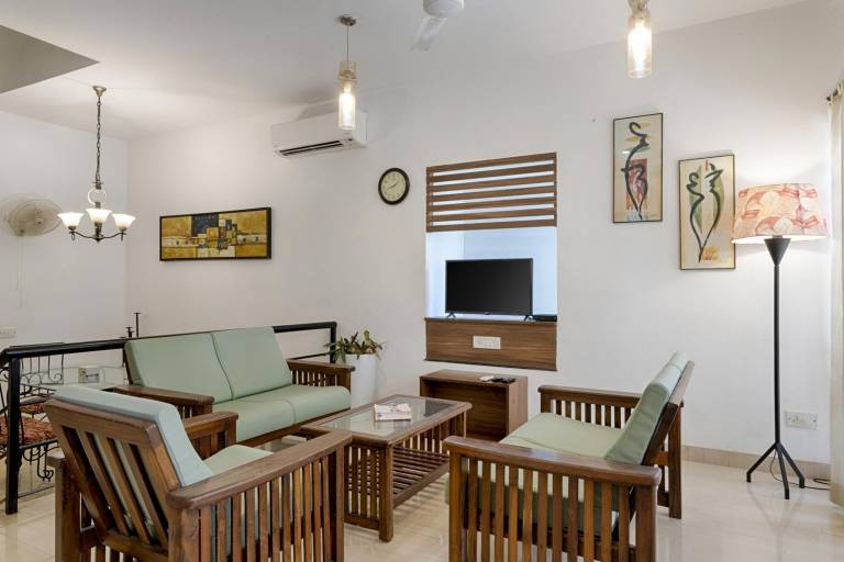 Wonderful villa with barbeque & pool | Good for workation | Dogs allowed — photo 3