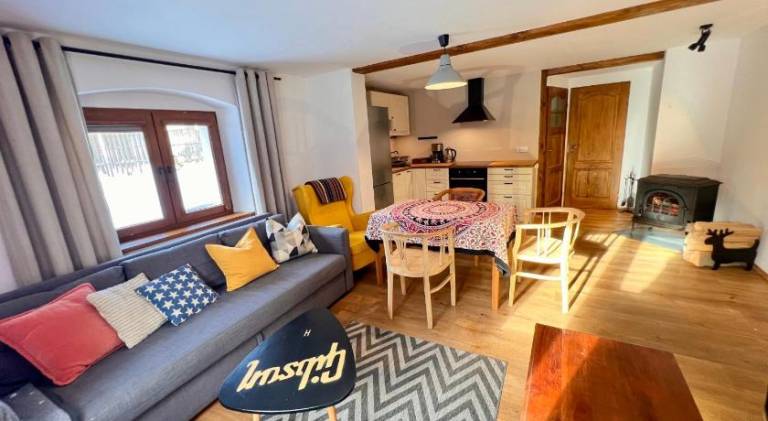 Holiday apartment with 2 rooms for 6 persons in Szklarska Poreba