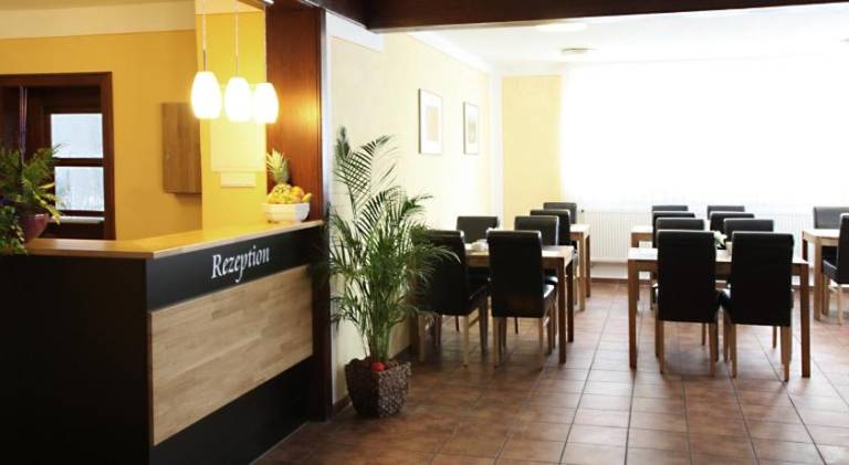 Hotel Garni Goldene Traube — photo 3