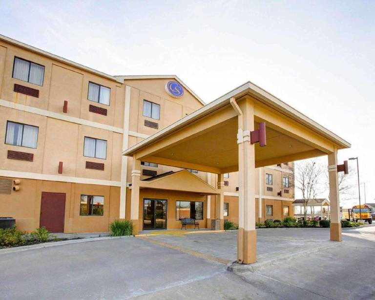 Comfort Suites Brenham in Brenham, TX