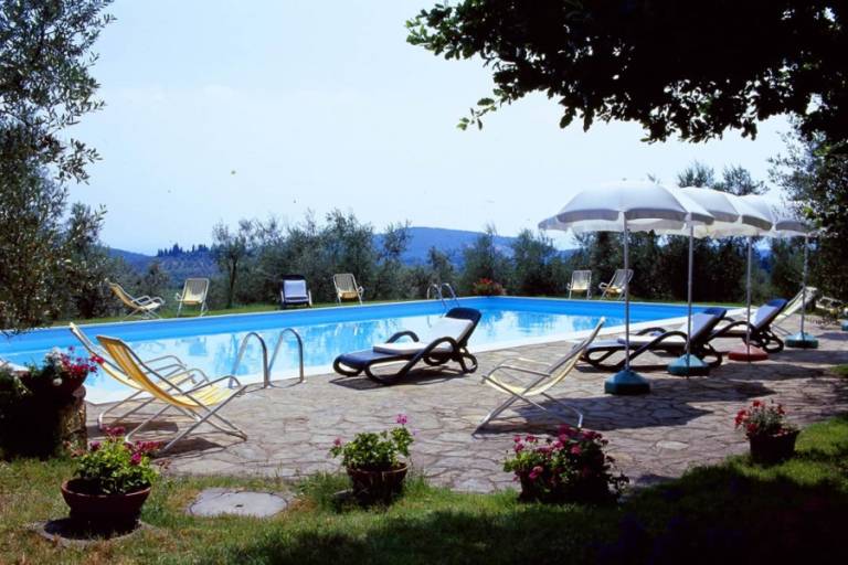 Farmhouse Barberino Tavarnelle