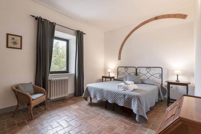Privatzimmer Suvereto