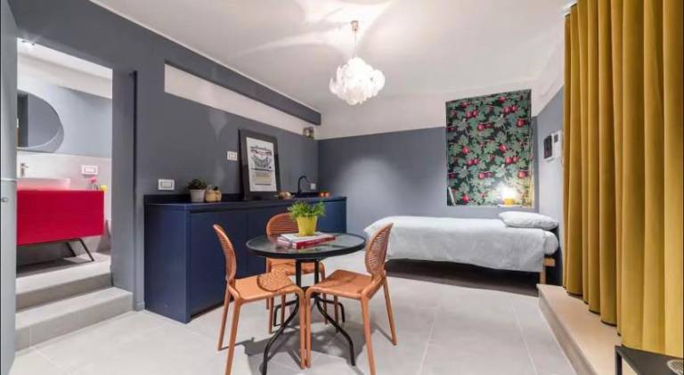 Holiday apartment | Pet-friendly in Bari