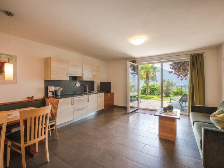 Ferienwohnung in Schenna, Südtirol, Italien