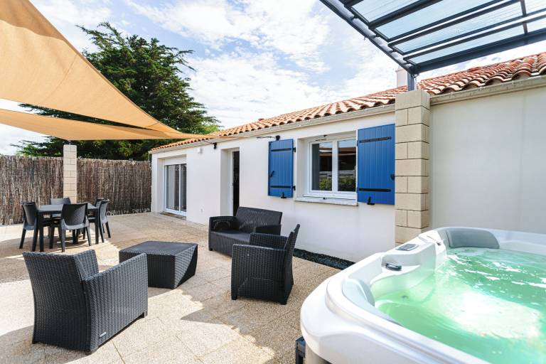 Maison de vacances Marans