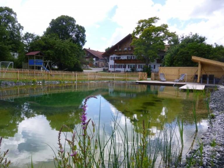 Ferienwohnung Lengenwang