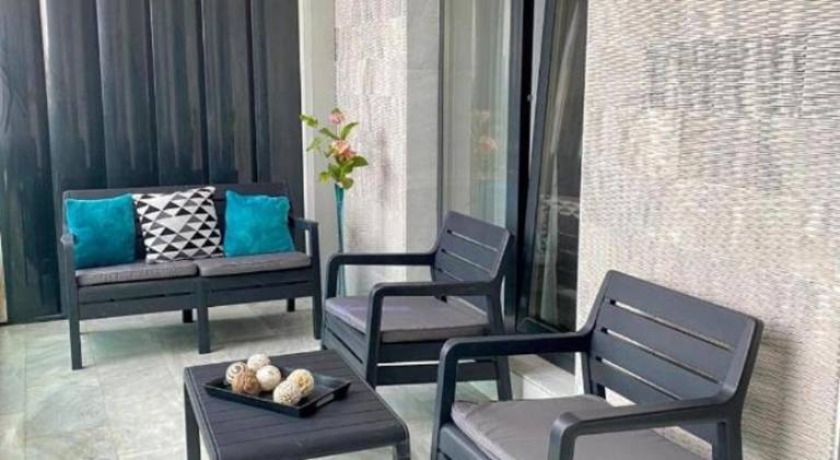 Nice serviced apartment | Beach nearby | Dogs allowed — photo 4