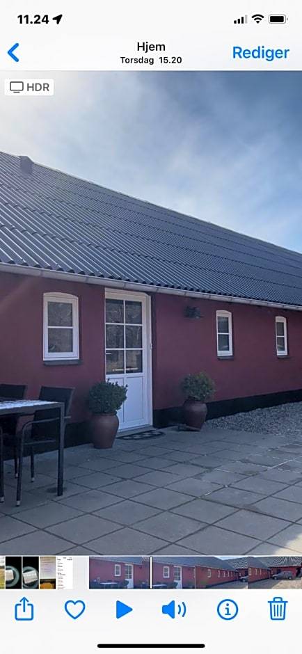 Bed & Breakfast Vorbasse