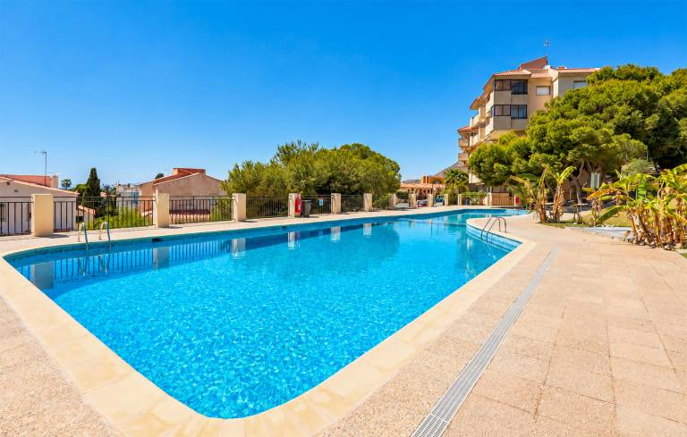 Ferienwohnung in Cartagena, La Azohía f&uuml;r max. 4 Personen, 