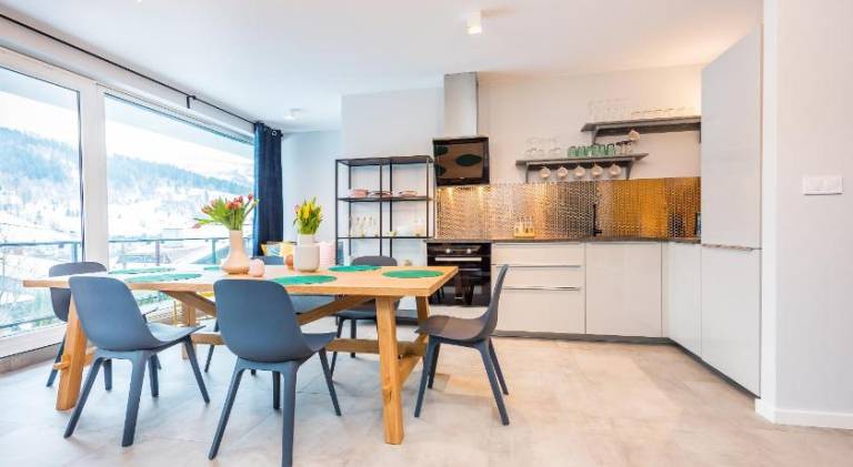 Rental apartment with 2 rooms for 6 persons in Szczyrk