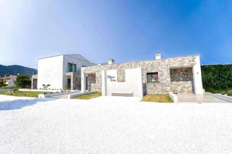 Aparthotel  Chrisi Ammoudia