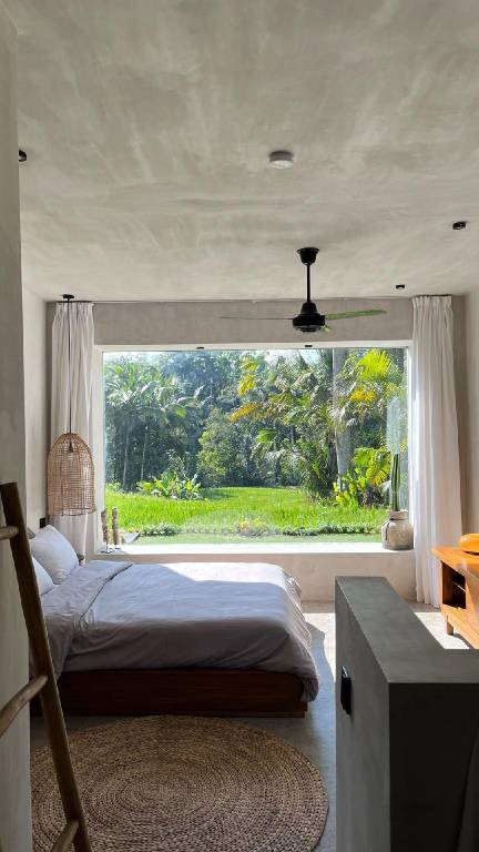 Villa with patio, private pool & garden | Perfect for remote work in Tegallalang