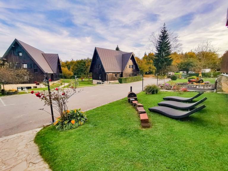 Namestitev Plitvička Jezera