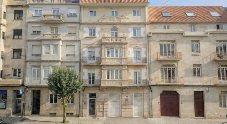 Rental apartment with terrace | Perfect for remote work in Vigo