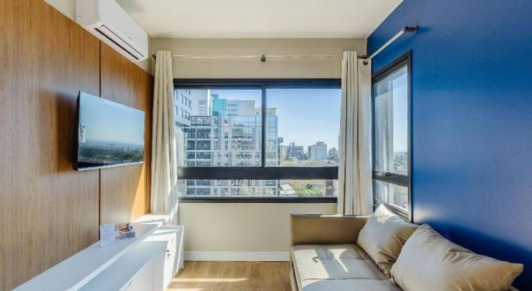 Novissimo: Go Carlos Gomes - Infra estrutura e Vista Espetacular! — photo 2